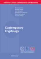 Contemporary Cryptology