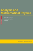 Analysis and Mathematical Physics