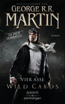 Wild Cards, Die erste Generation - Vier Asse