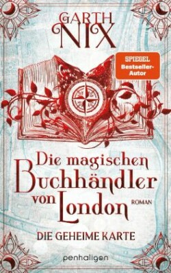 Die magischen Buchhändler von London - Die geheime Karte