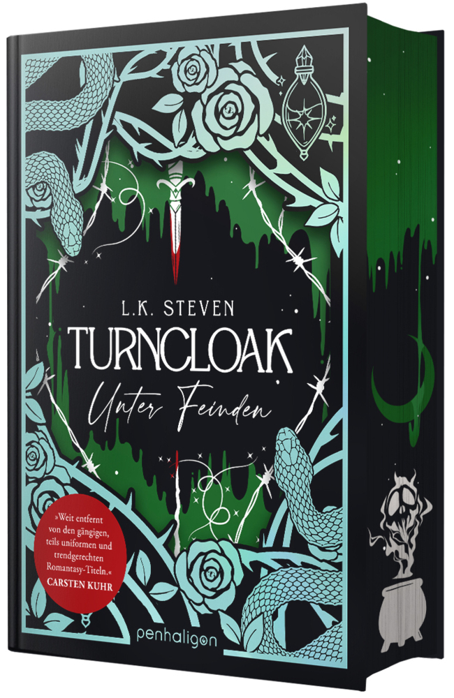 Turncloak - Unter Feinden