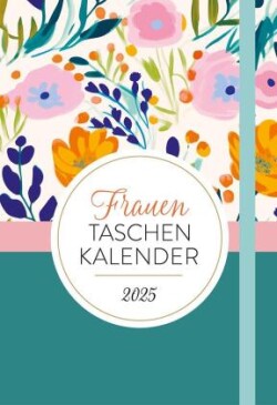 FrauenTaschenKalender 2025