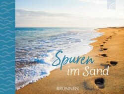 Spuren im Sand