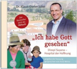 "Ich habe Gott gesehen", 1 Audio-CD, MP3