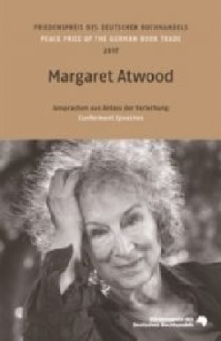 Friedenspreis des deutschen Buchhandels 2017 - Margaret Atwood