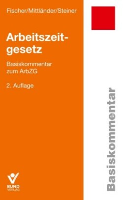 Arbeitszeitgesetz