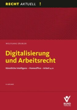 Digitalisierung und Arbeitsrecht