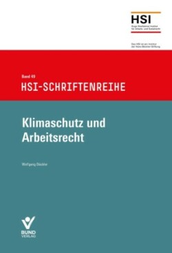 Klimaschutz und Arbeitsrecht