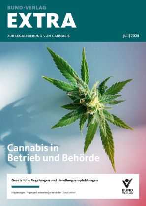 EXTRA zur Legalisierung von Cannabis