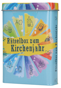 Rätselbox vom Kirchenjahr