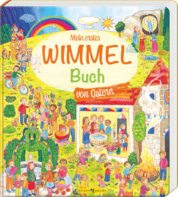 Mein erstes Wimmelbuch von Ostern