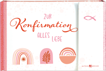 Zur Konfirmation alles Liebe