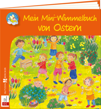 Mein Mini-Wimmelbuch von Ostern