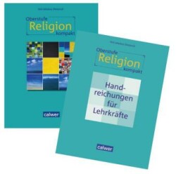 Kombi-Paket: Oberstufe Religion kompakt