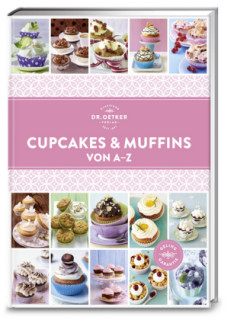 Cupcakes & Muffins von A-Z