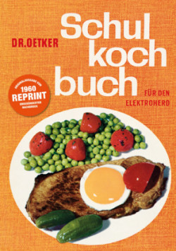 Schulkochbuch - Reprint 1960