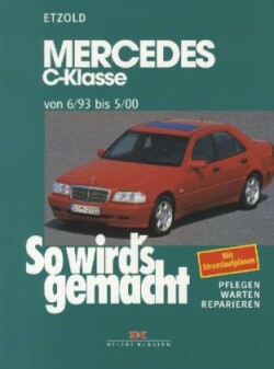 Mercedes C-Klasse W 202 von 6/93 bis 5/00