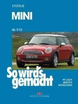 Mini 1 von 2001-2006, Mini 2 ab 2006