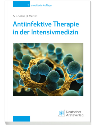 Antiinfektive Therapie in der Intensivmedizin, m. 1 Beilage, m. 1 Beilage