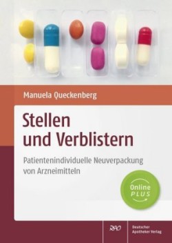 Stellen und Verblistern