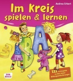 Im Kreis spielen & lernen