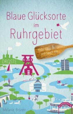 Blaue Glücksorte im Ruhrgebiet