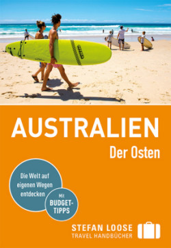 Stefan Loose Reiseführer Australien, Der Osten