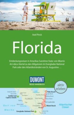 DuMont Reise-Handbuch Reiseführer Florida