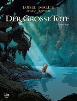 Der große Tote - Letzte Wege. Bd.7