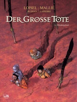 Der große Tote - Wiedergeburt. Bd.8