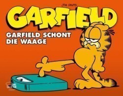 Garfield - Schont die Waage