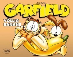 Garfield - Völlig Banane