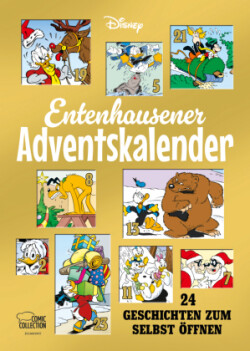 Entenhausener Adventskalender