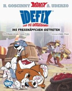 Idefix und die Unbeugsamen! 02