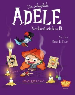 Die schreckliche Adele 10