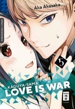 Kaguya-sama: Love is War 05