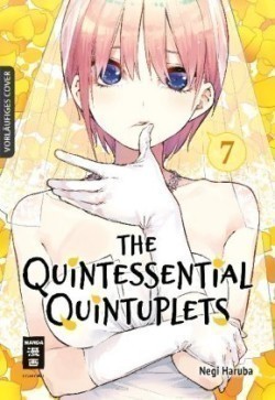 The Quintessential Quintuplets. Bd.7