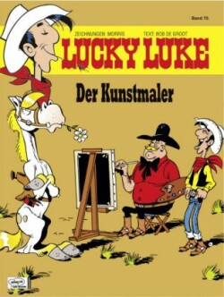 Lucky Luke - Der Kunstmaler