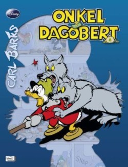 Barks Onkel Dagobert. Bd.8