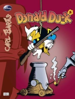 Barks Donald Duck. Bd.2