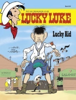 Lucky Luke - Lucky Kid