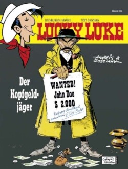 Lucky Luke - Der Kopfgeldjäger