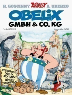 Asterix in German