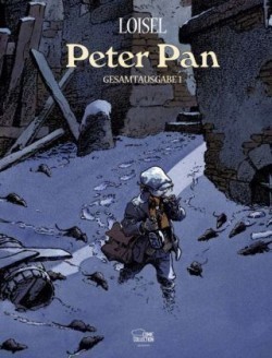 Peter Pan Gesamtausgabe 01. Bd.1