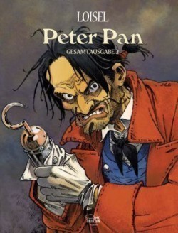 Peter Pan Gesamtausgabe 02. Bd.2