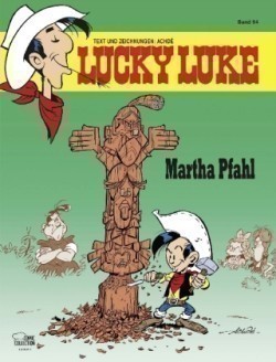 Lucky Luke - Martha Pfahl