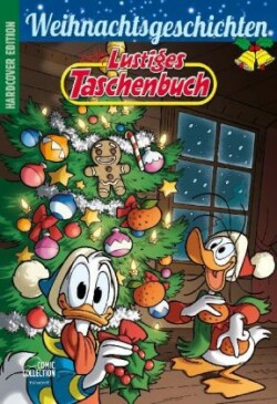 Lustiges Taschenbuch Weihnachtsgeschichten. Bd.4