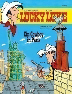 Lucky Luke - Ein Cowboy in Paris