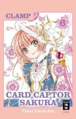 Card Captor Sakura Clear Card Arc 06