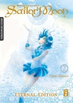 Pretty Guardian Sailor Moon - Eternal Edition. Bd.2